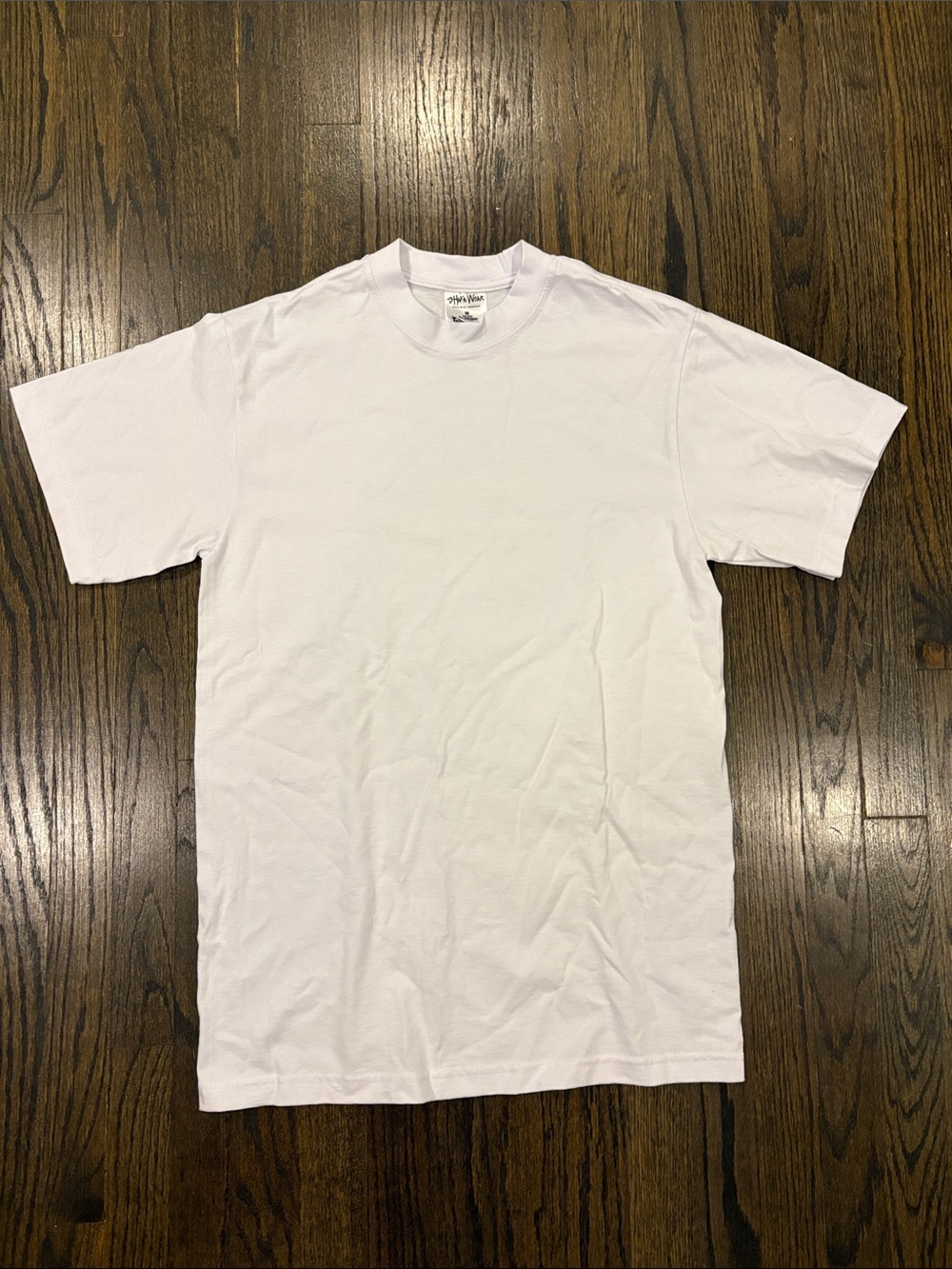 Men’s Shaka Wear Super Max Heavy Plain Crew Neck T-Shirt - Men's Tee (NWOT)